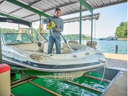 Мойка высокого давления RYOBI RY18PW22A-140