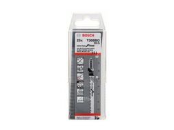 Полотно пильное по древесине T308BO HCS Extra-Clean for Wood 117*2,2XC (25шт) 2.608.663.869 BOSCH