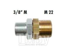 Переходник M22 - 3/8"M, Lavor