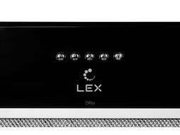 Кухонная вытяжка LEX GS Bloc P 600 BLACK