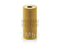 Фильтр масляный MB A-Klasse >99, B-Klasse >05, Vaneo 01-05 1,6-2,0 TD MANN-FILTER HU615/3X