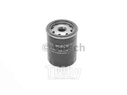 Фильтр масляный Chevrolet,Suzuki,Toyota 98- BOSCH 0451103276