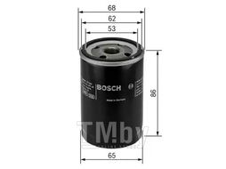 Фильтр масляный Chevrolet,Suzuki,Toyota 98- BOSCH 0451103276