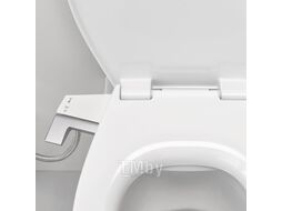 Сиденье-биде Grohe Bau c ручным управлением (39648SH0)