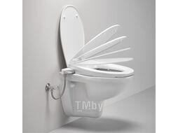 Сиденье-биде Grohe Bau c ручным управлением (39648SH0)