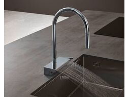 Смеситель для кухни Hansgrohe Aquno Sel M81 170 с вытяжным душем (73837000)