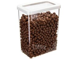 Емкость для сыпучих продуктов СТЕП 2,5 л IDEA