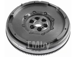 Маховик двухмассовый CITRON C4, C4 Grand Picasso I, PEUGEOT 207 CC, 3008, 308, 5008 SACHS 2294001095