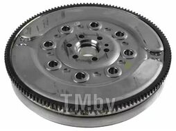 Маховик двухмассовый OPEL ASTRA H 04-, MERIVA 03- SACHS 2294000511