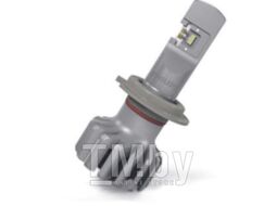 Комплект светодиодных ламп H7 12V LED H7 2шт (белый свет, яркость +160%) PHILIPS 11972U50CWX2