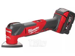 Аккумуляторный мультитул M18FMT-502X FUEL (Li-Ion 5 Ач) MILWAUKEE 4933478492