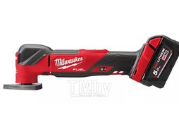 Аккумуляторный мультитул M18FMT-502X FUEL (Li-Ion 5 Ач) MILWAUKEE 4933478492