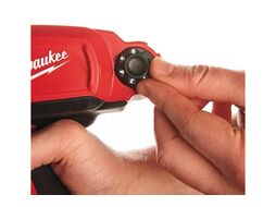 Клеевой пистолет M12 PCG/600A-201B (Li-Ion2Ач) MILWAUKEE 4933441670