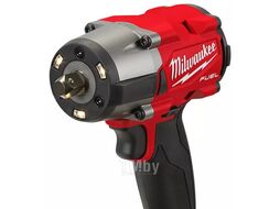 Аккумуляторный гайковёрт M18 FMTIW2P12-0X FUEL MILWAUKEE 4933478452