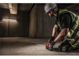 Аккумуляторный мультилинейный лазерный нивелир M12 3PL-401C (Li-Ion 4 Ач) MILWAUKEE 4933478102