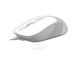 Клавиатура + мышь A4Tech Fstyler F1010 (белый/серый)