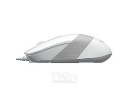Клавиатура + мышь A4Tech Fstyler F1010 (белый/серый)