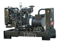 Дизельный генератор (на раме) 48 кВт Perkins FOGO FDF 60.PA