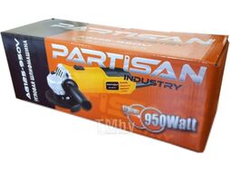 УШМ (болгарка) PARTISAN AG125-950V