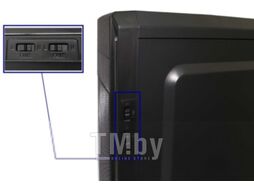 Игровой системный блок Jet Wizard 3C10100FD16HD1SD12X166SL4W5