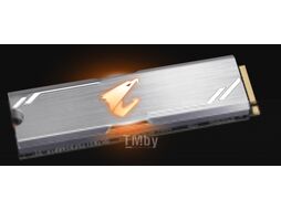 SSD диск Gigabyte Aorus RGB M.2 512GB (GP-ASM2NE2512GTTDR)