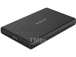 Бокс для жесткого диска Orico 2189U3-BK