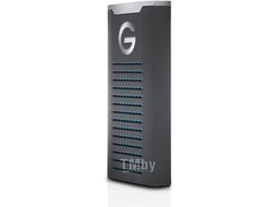 SSD диск Western Digital G-Technology 1TB G-Drive R-Series (Black)