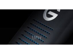 SSD диск Western Digital G-Technology 1TB G-Drive R-Series (Black)