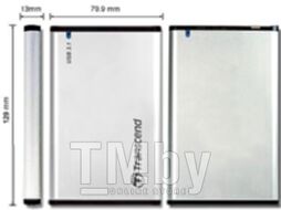 Бокс для жесткого диска Transcend StoreJet 2553 (TS0GSJ25S3)