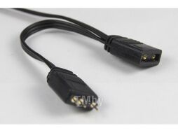 Вентилятор для корпуса Inter-Tech Valo 1205 LED RGB 120mm