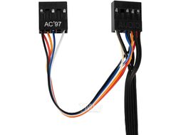 Корпус для компьютера Crown CMC-4103 450W