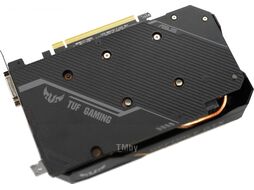 Видеокарта Asus TUF-GTX1660TI-O6G-EVO-GAMING