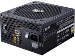 Блок питания для компьютера Cooler Master V750 Gold V2 750W (MPY-750V-AFBAG-EU)