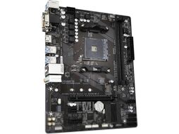 Материнская плата Gigabyte GA-A320M-S2H Rev.3.1