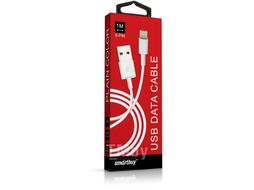 Кабель SmartBuy iK-512cbox (белый)