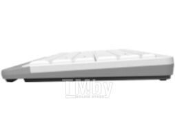 Клавиатура A4Tech Fstyler FK11 USB (белый)