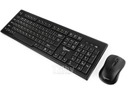 Клавиатура+мышь Gembird KBS-8002