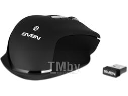 Мышь Sven RX-590SW (черный)