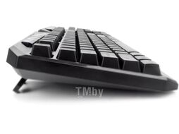Клавиатура Gembird KB-G420L (черный)