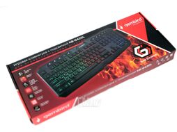 Клавиатура Gembird KB-G420L (черный)