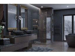 Душевой уголок Ambassador Diamond 100x100x200 / 12011110