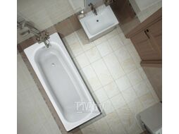 Ванна стальная BLB Universal 170x75 / B75HAH001