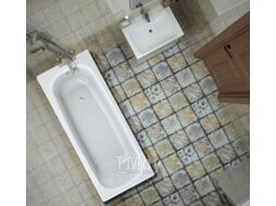 Ванна стальная BLB Universal 170x75 / B75HAH001