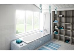 Ванна стальная BLB Universal 170x75 / B75HAH001