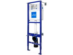 Инсталляция для унитаза Cersanit Leon New S-IN-MZ-LEON_NEW + P-BU-INT/Whg/Gl