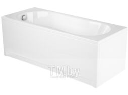 Ванна акриловая Cersanit Nike 170x70 / WP-NIKE-170-W (без ножек)