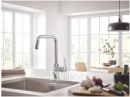 Смеситель GROHE Eurosmart 30567000