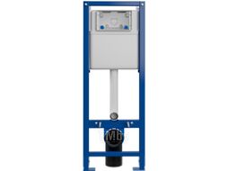 Унитаз подвесной с инсталляцией GROHE Euro Ceramic 39206000 + 39331001 + S-IN-MZ-VECTOR + P-BU-ENT/Wh