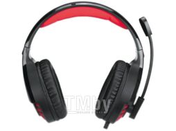 Наушники-гарнитура Marvo HG8932 (черный/красный)