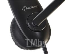 Наушники-гарнитура Accutone TB710 QD